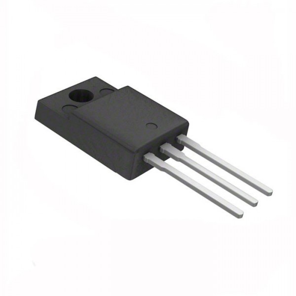 MOSFET N-Ch 600V 10A 35W TO220P - TRSTP10NK60ZFP