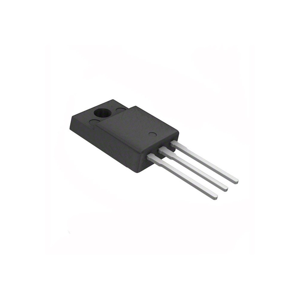 MOSFET N-Ch 600V 10A 35W TO220P - TRSTP10NK60ZFP