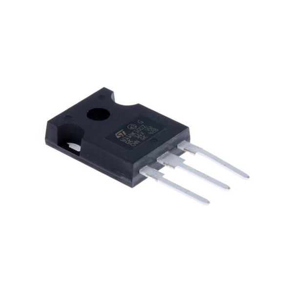 Tranzistor V-MOS 1000 V, 8,3A, 230W, 1,38R - TRSTW11NK100Z