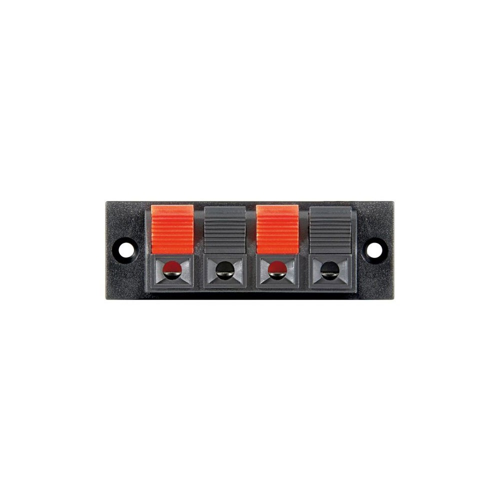 Terminal za zvucnu kutiju 4pol. 70x24 mm - UTZVT4