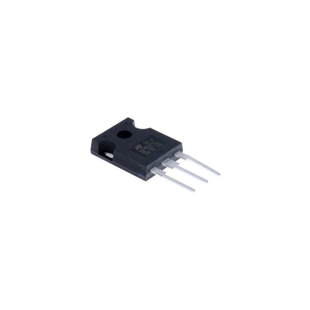 Tranzistor V-MOS 1000 V, 8,3A, 230W, 1,38R - TRSTW11NK100Z
