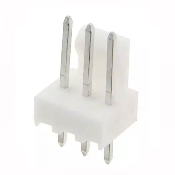 Konektor mus.pr. 2.54mm 3pina - UK25-3