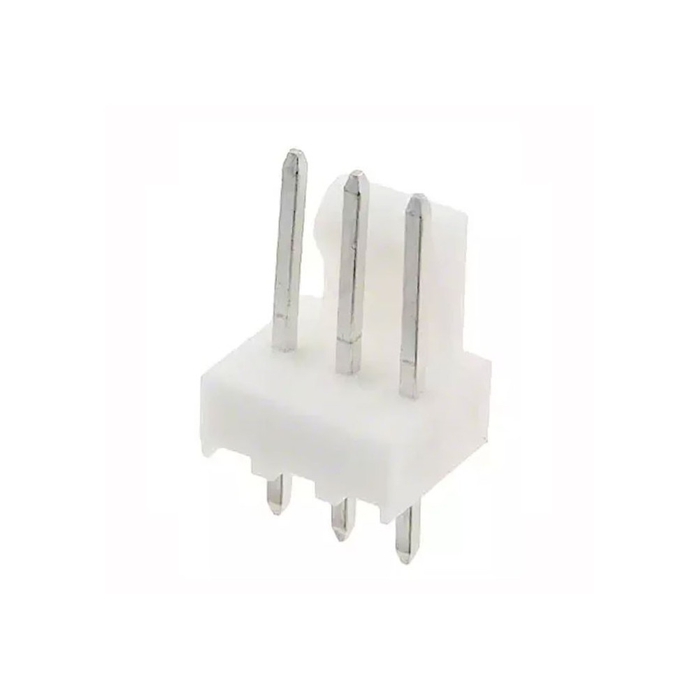 Konektor mus.pr. 2.54mm 3pina - UK25-3