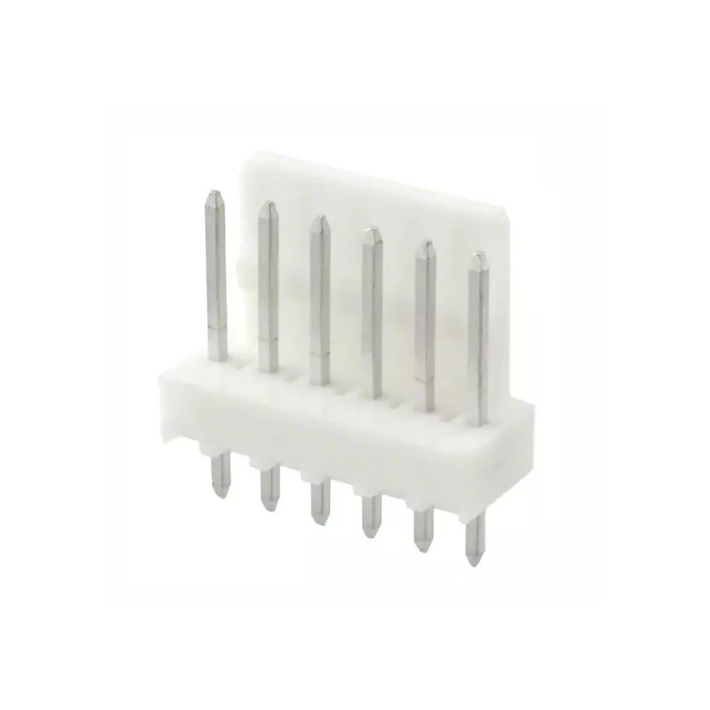 Konektor mus.pr. 2.54mm 6pina - UK25-6