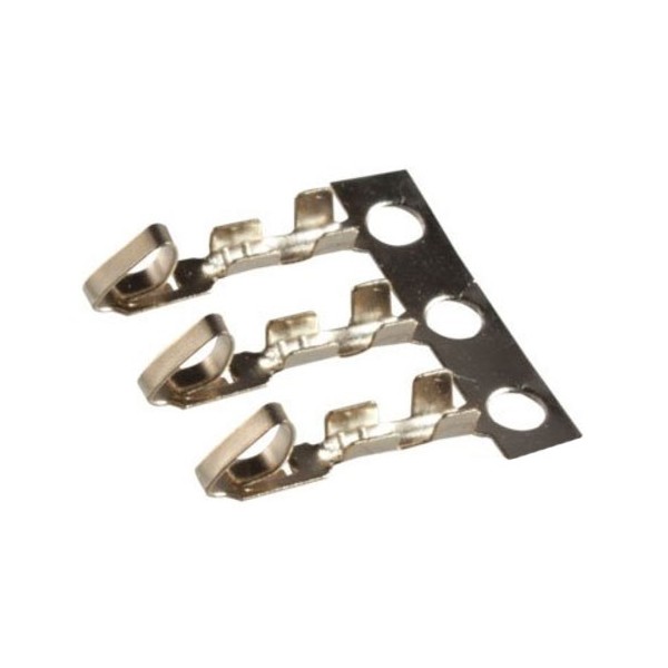 Pin kontakt za  2.54mm - UK25K-0