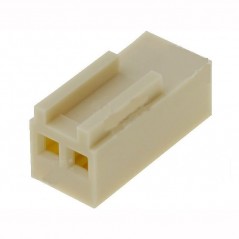 Konektor Nylon kab. 2.54mm 2pina