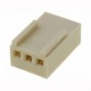 Kon.Nylon kab.2.54mm 3 pol.+pin - UK25K-31