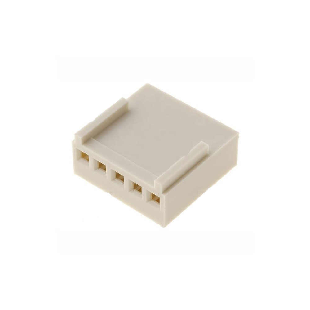 Konektor Nylon kab. 2.54mm 5pina - UK25K-5