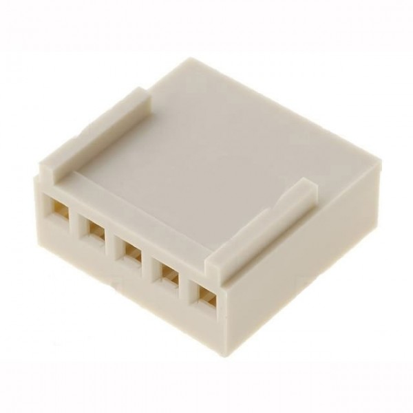 Konektor Nylon kab. 2.54mm 6pina - UK25K-6
