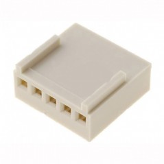 Konektor Nylon kab. 2.54mm 6pina