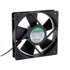 Ventilator 24VDC 5W120X25  Ball EEC0252B1-000U-A99