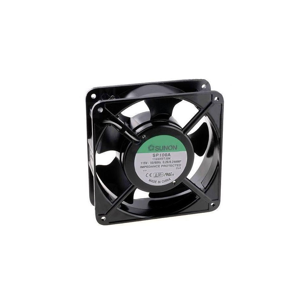 Ventilator 115V AC 120X120X38mm, SP100A   Ball - VE120X38115