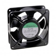 Ventilator 115V AC 120X120X38mm, SP100A   Ball