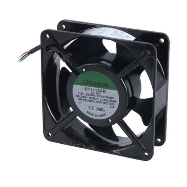 Ventilator 115/230VAC,120X38mm,SF1212AD - VE120X38115/230