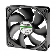 Ventilator 12VDC 2,9W 120X120X38mm