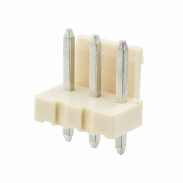 Konektor mus.pr. 3.96mm 3pina - UK39-3