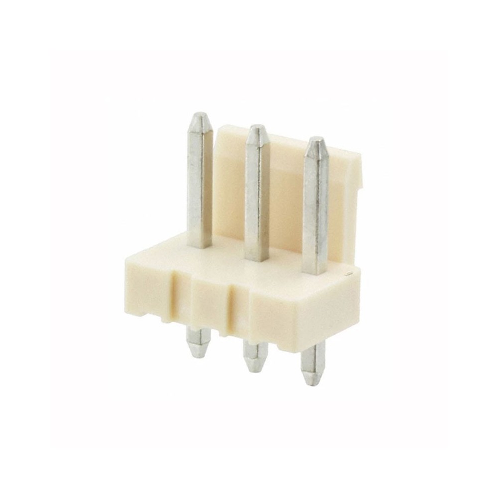 Konektor mus.pr. 3.96mm 3pina - UK39-3