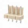 Konektor mus.pr. 3.96mm 4pina - UK39-4