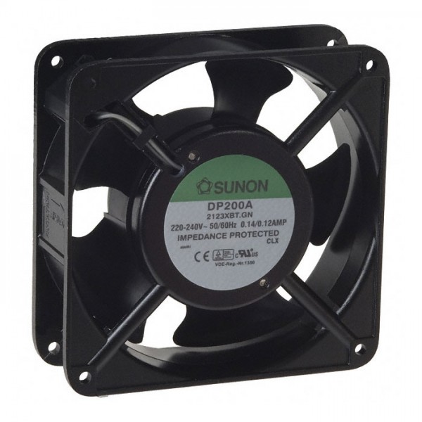 Ventilator 230V 22W,120X38mm SUNON,DP200A - VE120X38230