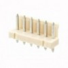 Konektor mus.pravi 3.96mm 6 pina - UK39-6