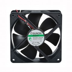 Ventilator 24VDC120X120X38 9,2W MEC0382V1