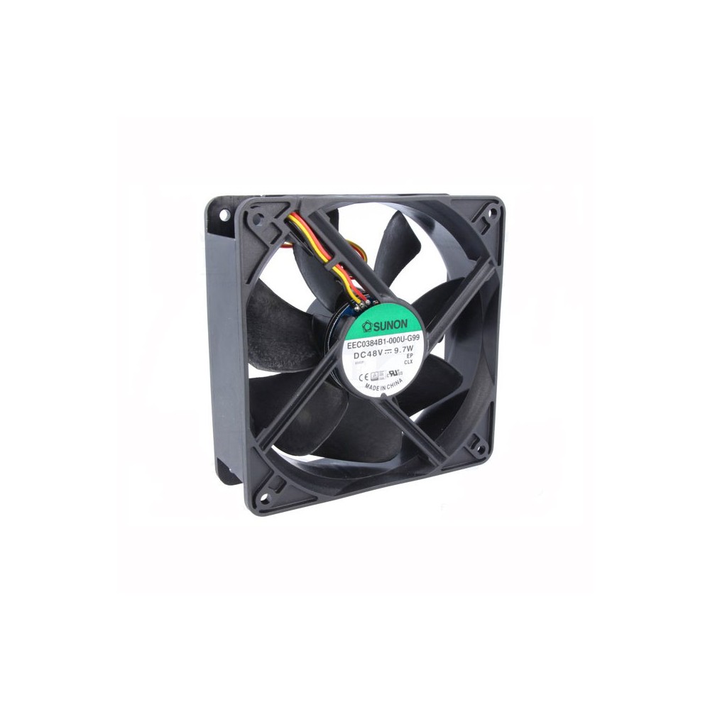 Ventilator 48V DC 120X38 EEC0384B1-G99 SUNON - VE120X3848