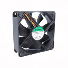 Ventilator 48V DC 120X38 EEC0384B1-G99 SUNON