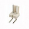 Konektor mus.pr.ug. 3.96mm 2pina - UK39U-2