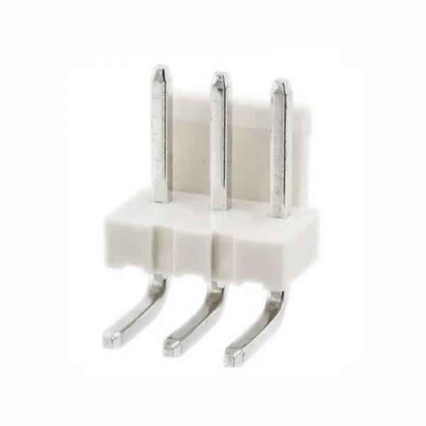 Konektor mus.pr.ug. 3.96mm 3pina - UK39U-3