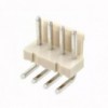 Konektor mus.pr.ug. 3.96mm 4pina - UK39U-4