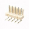Konektor mus.pr.ugao 3.96mm 5pina - UK39U-5