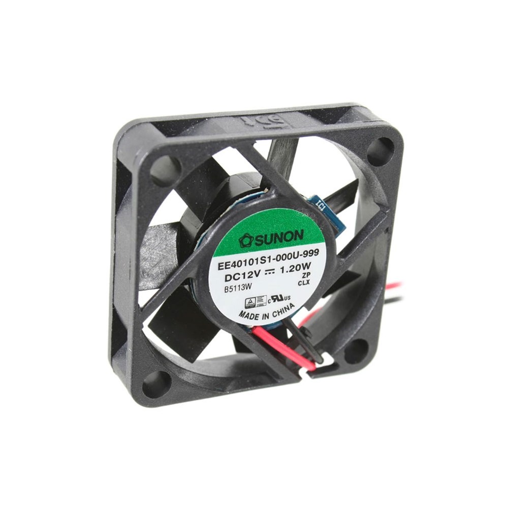 Ventilator 12VDC 0,6W 40X10mm SUNON - VE40X1012