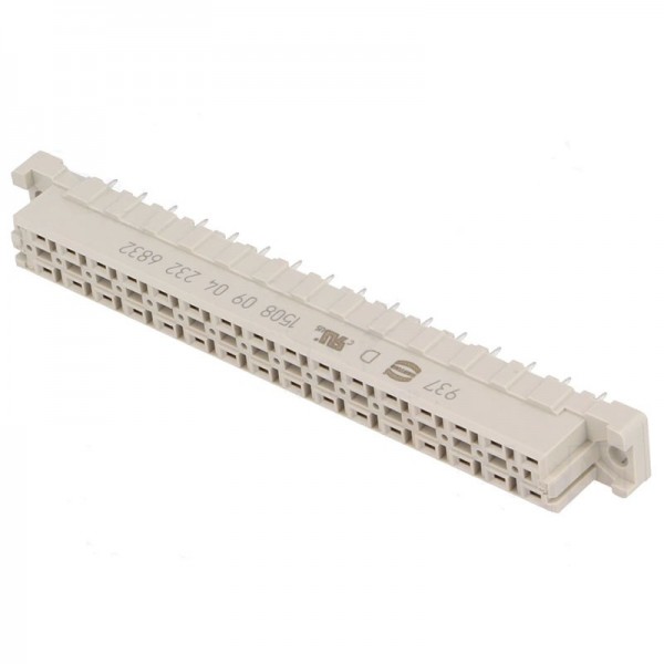 Konektor ženski 32P A+C  41612 6A-HARTING - UKD32ZAC