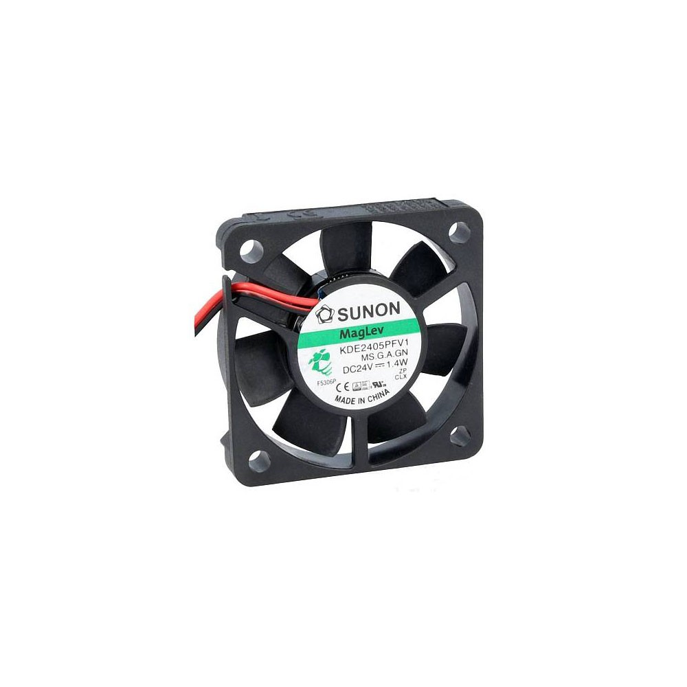 Ventilator 24VDC 50X10mm SUNON ball - VE50X1024