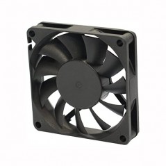 Ventilator 12VDC 60X10mm