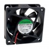 Ventilator 12VDC 60X25mm - VE60X2512