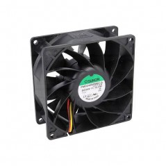 Ventilator 24VDC 3,12W 92X25mm 
