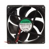 Ventilator 92x92x25 24V DC 2,1W Ball - VE92X2524L