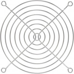 Zastitna mreza  vent.metal 120x120 8 O