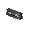 Konektor muš.PC.10pina+clip IDC - UKSCP10