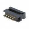 Konektor muš.PC.10pina+clip IDC - UKSCP10