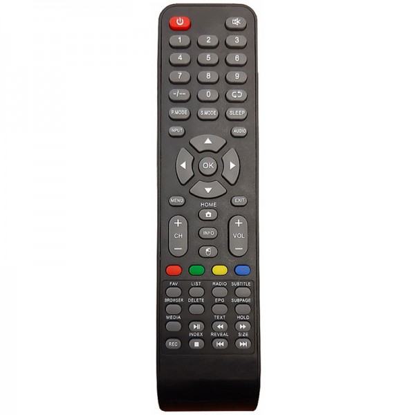 Daljinski za FOX LED SMART-2  L852 - DTV-L852