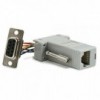 Adapter DB9F- RJ45F - UTADB9FRJ45F