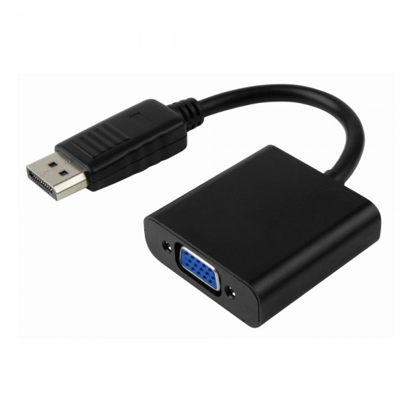 Adapter Display Port na VGA (m/ž), 0.2m - UTADIS/VGA