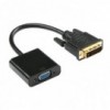 Adapter/konv. DVI D 24+1/ VGA M/Z sa kab. - UTADVI/VGA