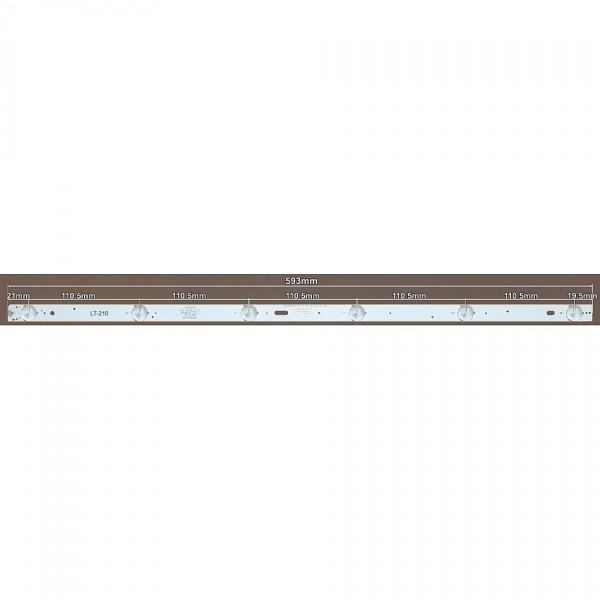 LED  traka za VOX 32" -3  LT-210 - LTR-LT210