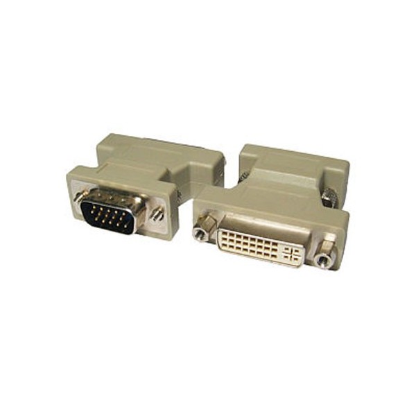 Adapter utikač DVI Z/ VGA M - UTADVIZWGAM