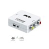 Adapter HDMI na AV 1080P - UTAHDMIAV