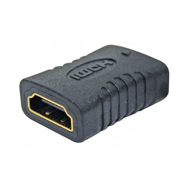 Adapter HDMI ženski/HDMI ženski - UTAHDMI/HDMI