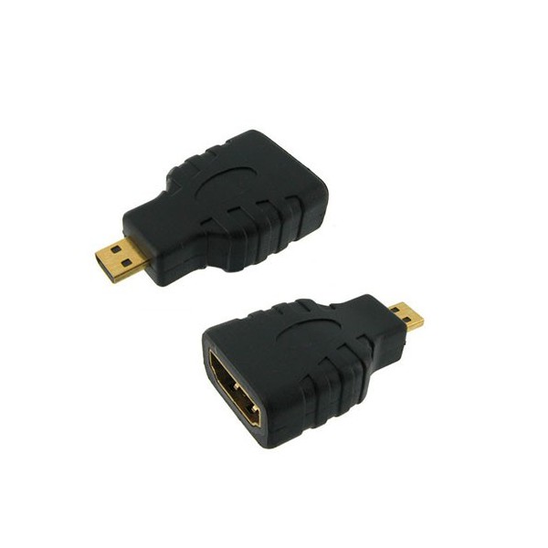 Adapter HDMI A utičnica-Micro HDMI D utikač - UTAHDMI/HDMI2